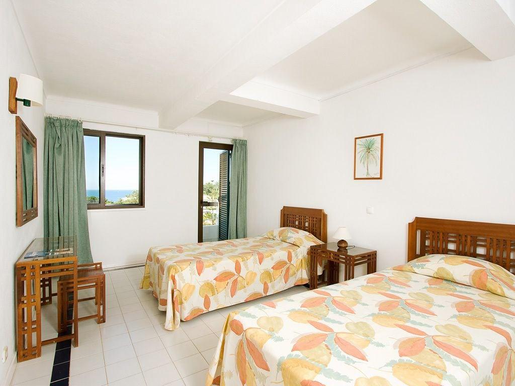Apartamentos Do Parque Albufeira Bagian luar foto