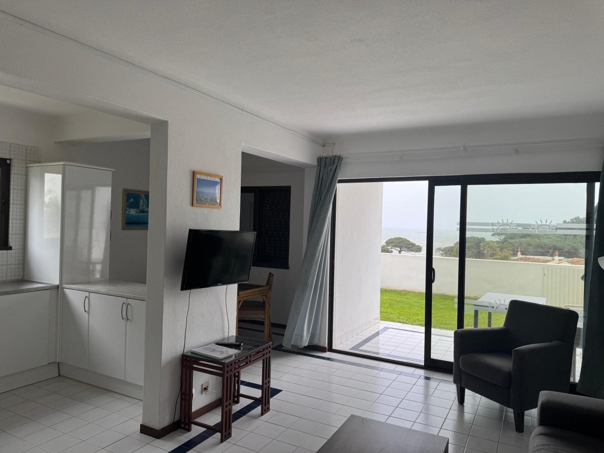 Apartamentos Do Parque Albufeira Bagian luar foto