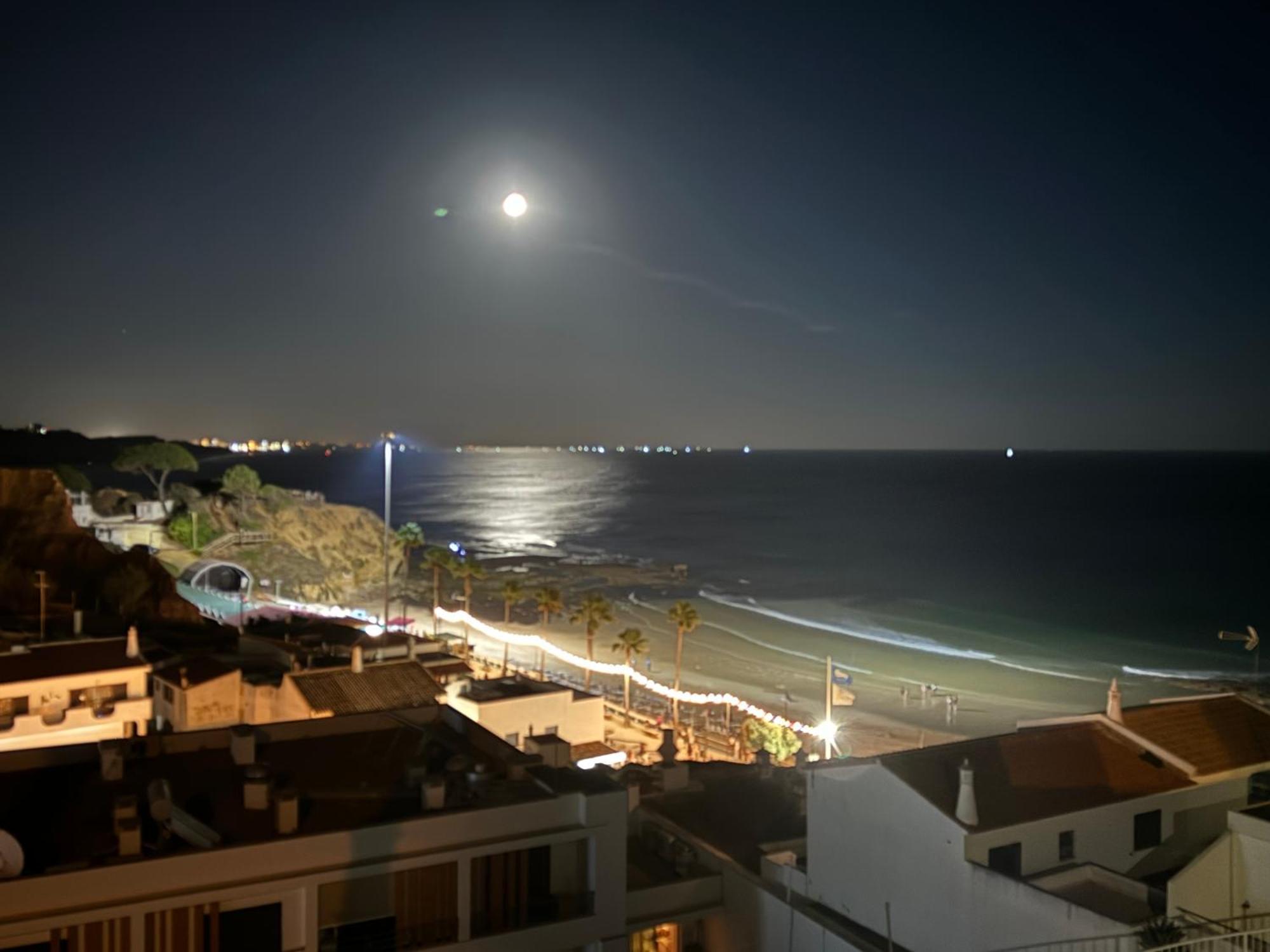 Apartamentos Do Parque Albufeira Bagian luar foto