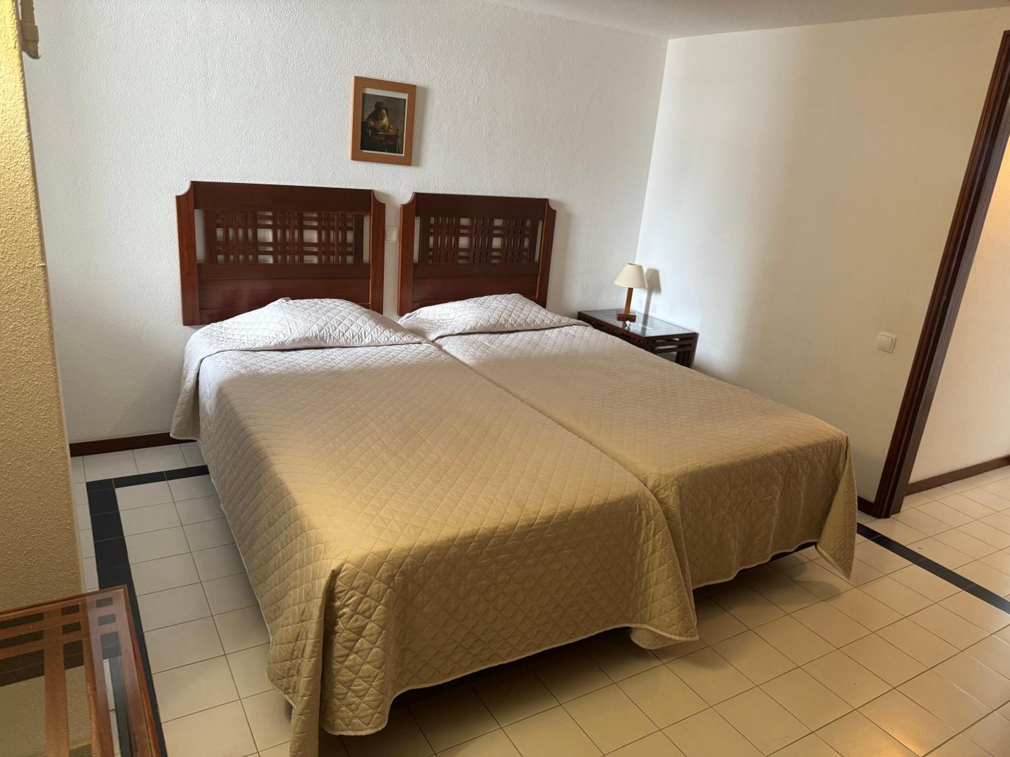 Apartamentos Do Parque Albufeira Bagian luar foto