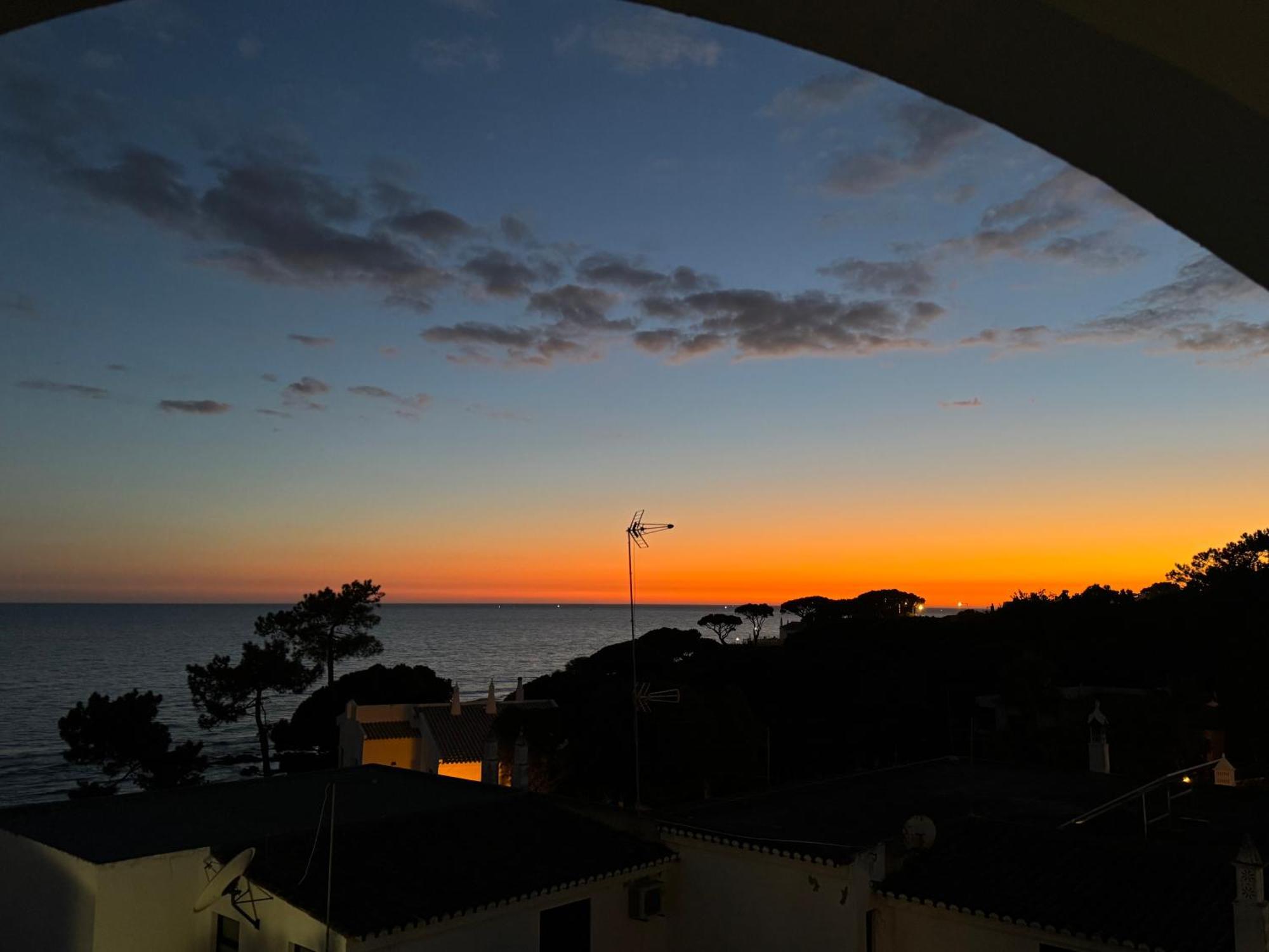 Apartamentos Do Parque Albufeira Bagian luar foto