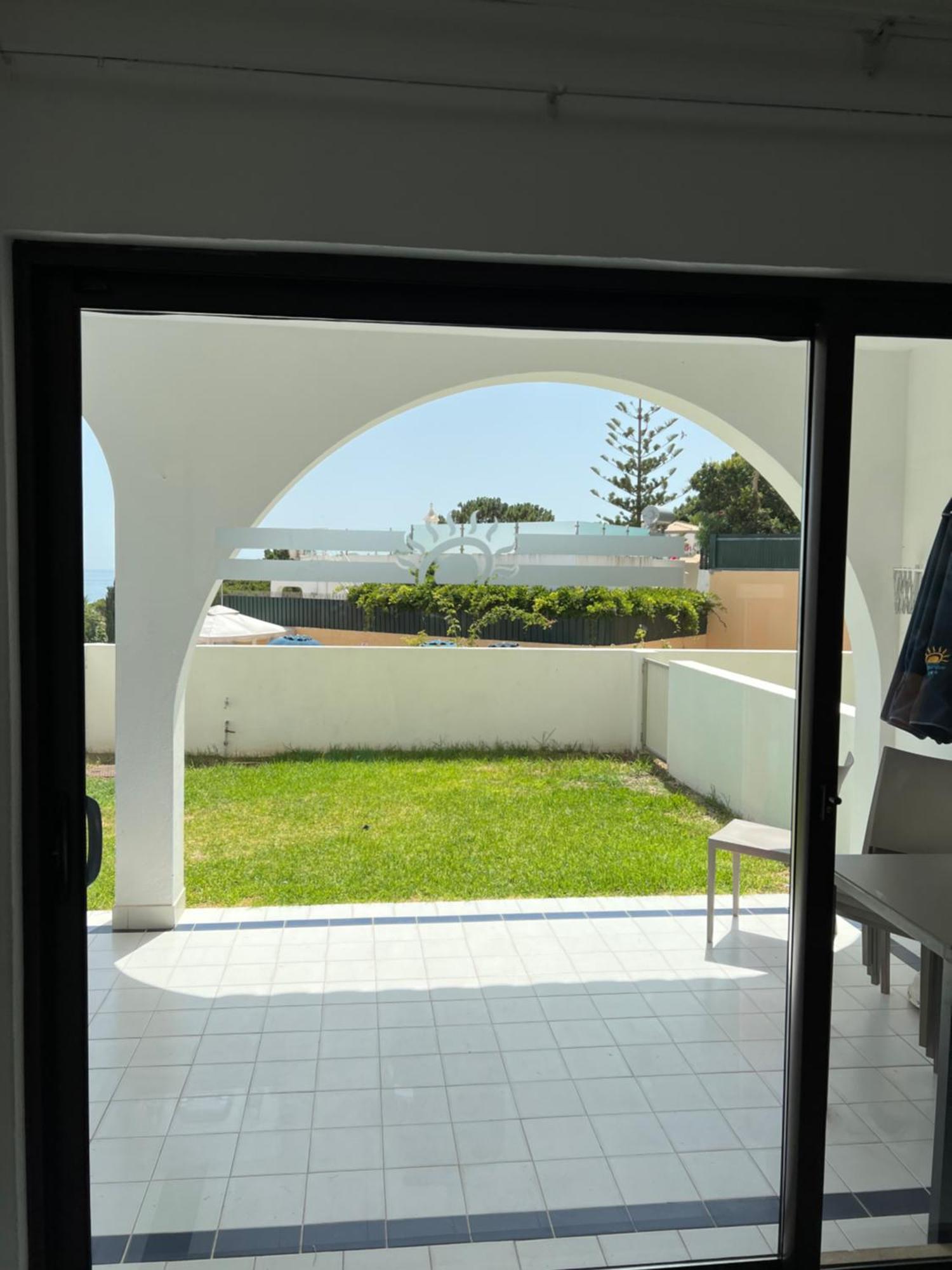 Apartamentos Do Parque Albufeira Bagian luar foto