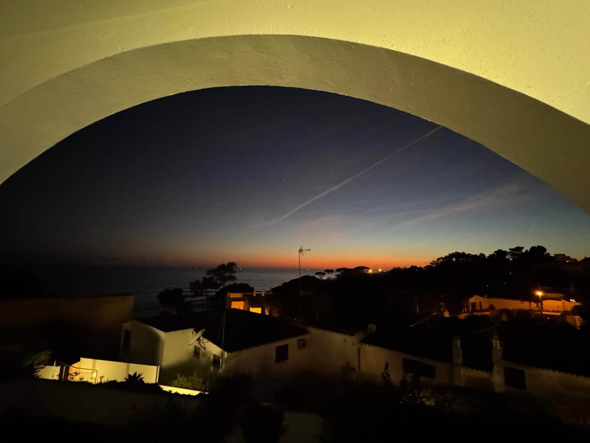 Apartamentos Do Parque Albufeira Bagian luar foto