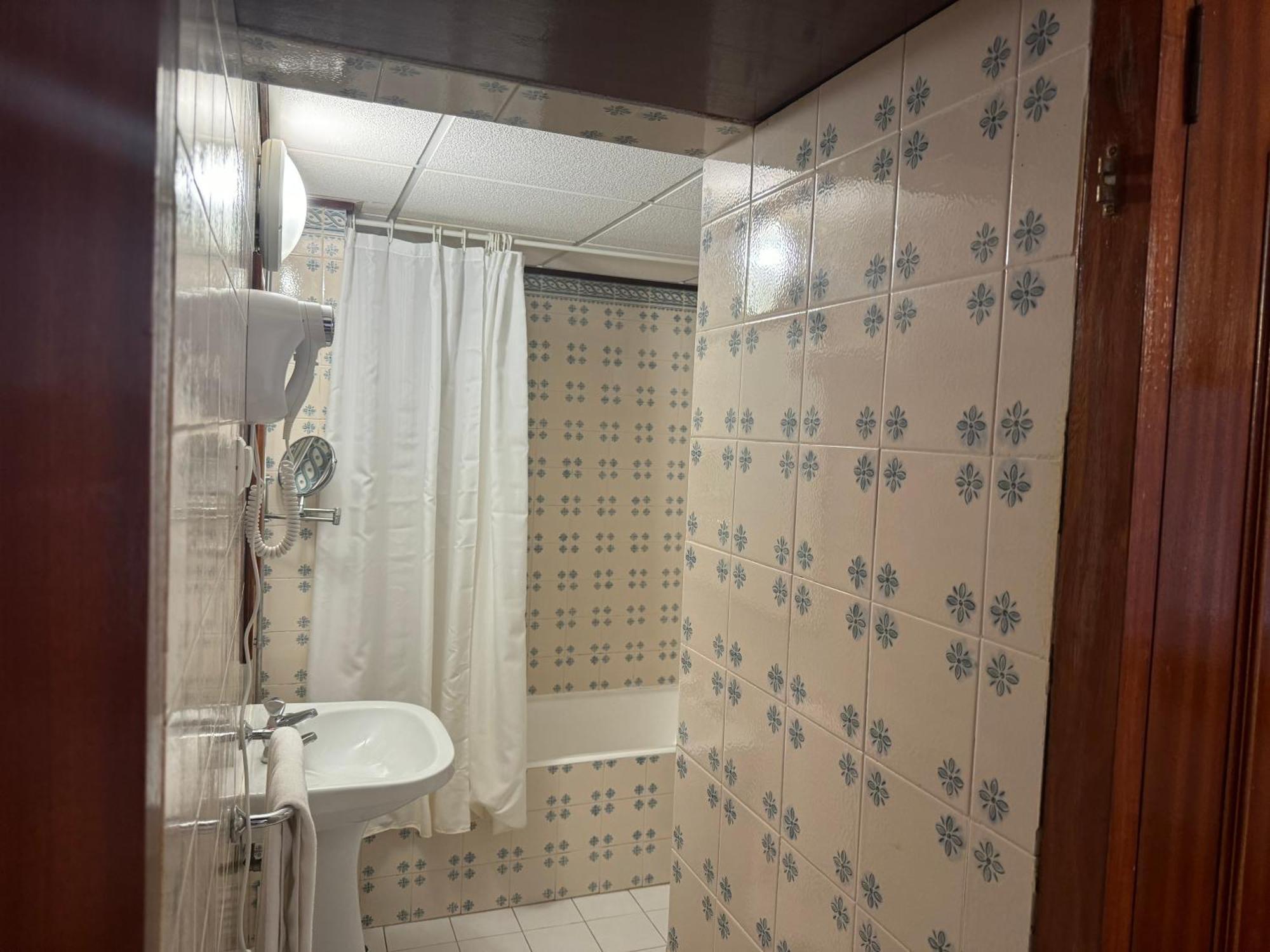 Apartamentos Do Parque Albufeira Bagian luar foto