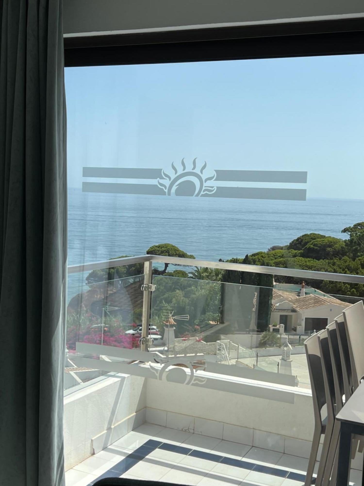 Apartamentos Do Parque Albufeira Bagian luar foto