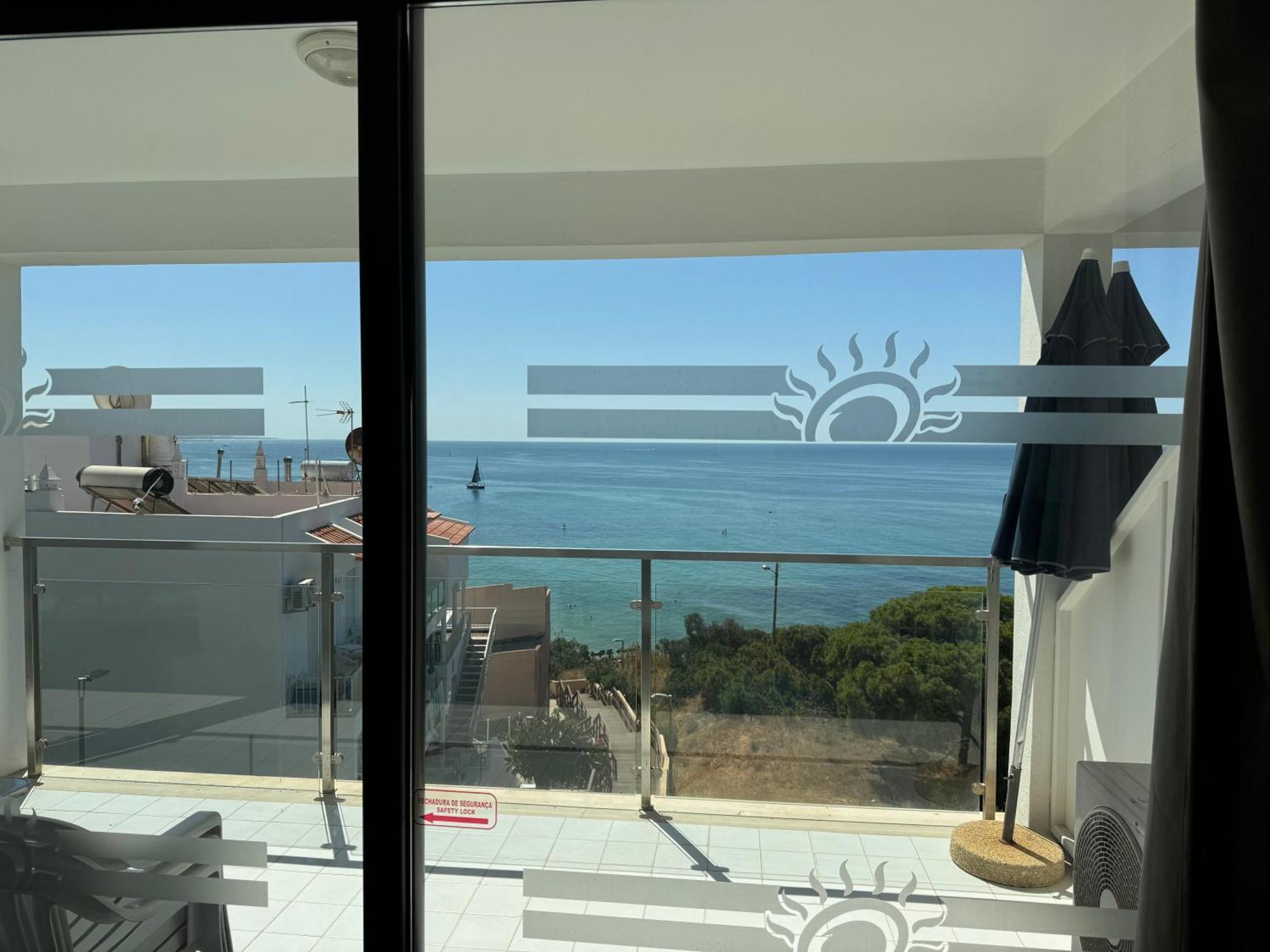 Apartamentos Do Parque Albufeira Bagian luar foto