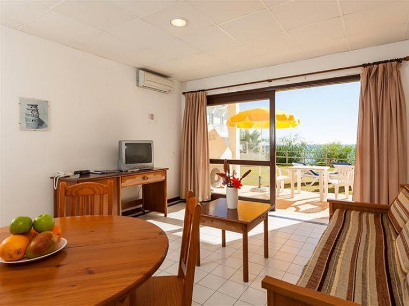 Apartamentos Do Parque Albufeira Bagian luar foto