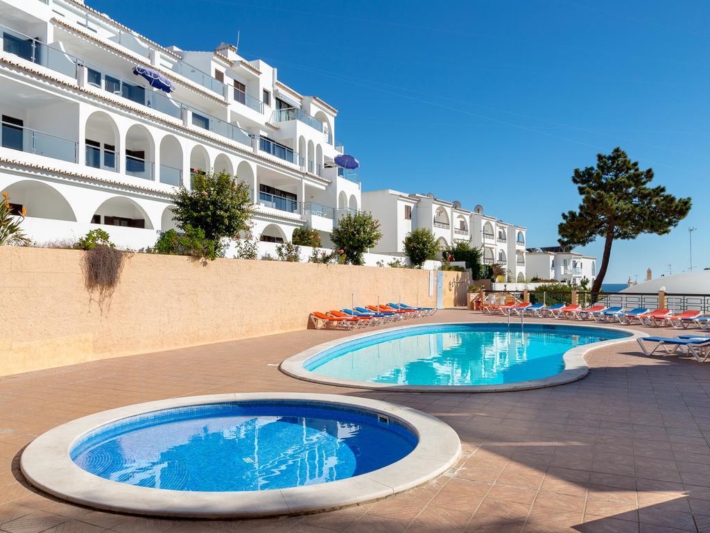 Apartamentos Do Parque Albufeira Bagian luar foto