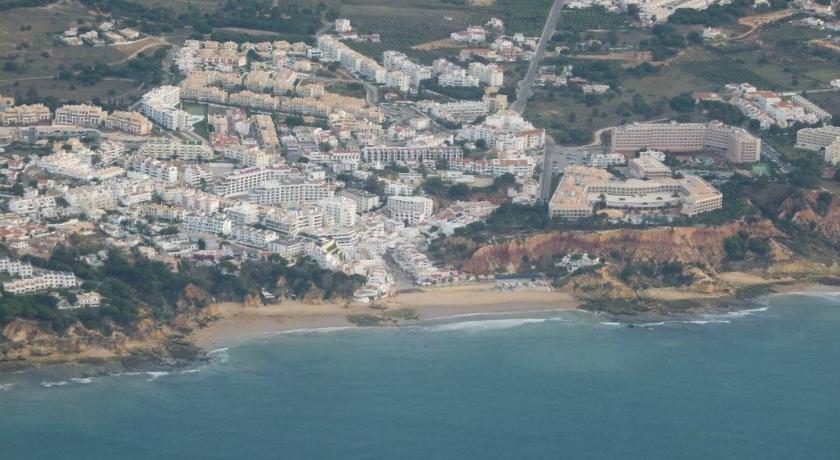 Apartamentos Do Parque Albufeira Bagian luar foto